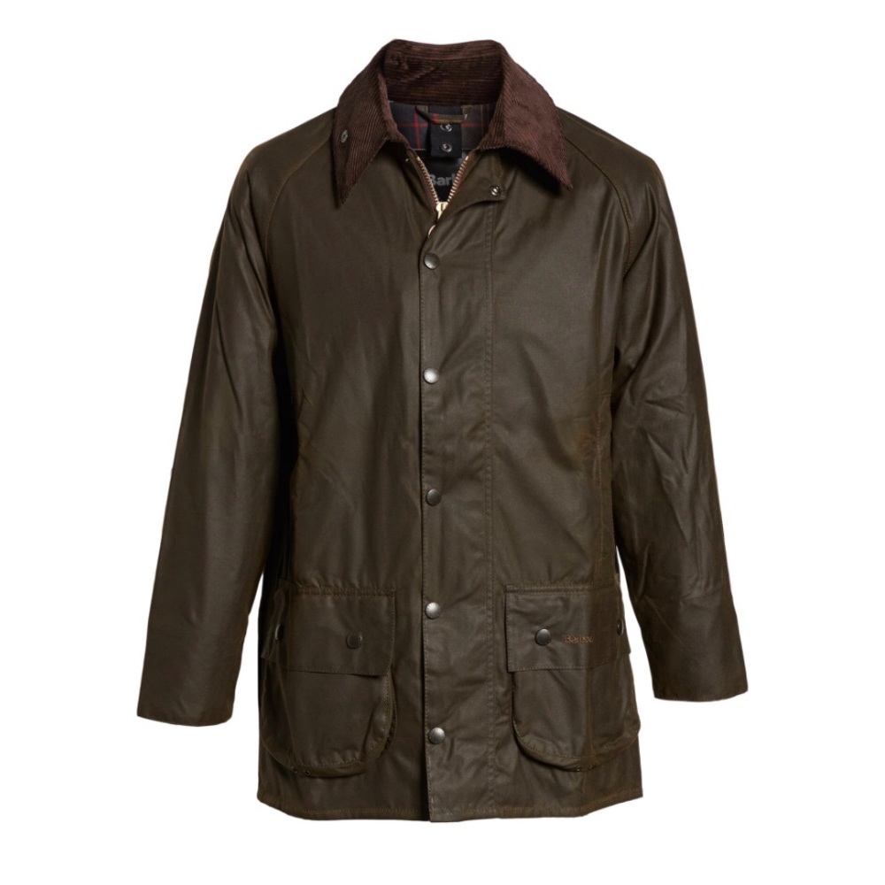 Barbour Jacket - Men’s Classic Beaufort